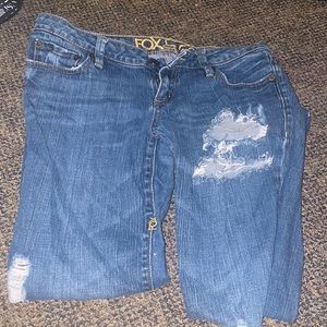 Womens jeans